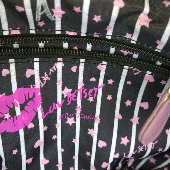 Betsey Johnson purse - Picture 5 of 9